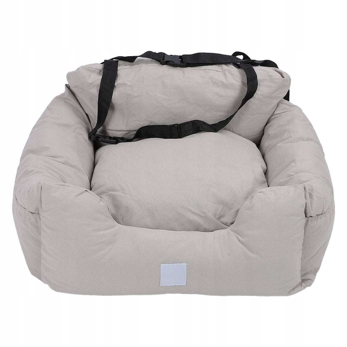Dog Car Seat Removable Portable 3G Bed