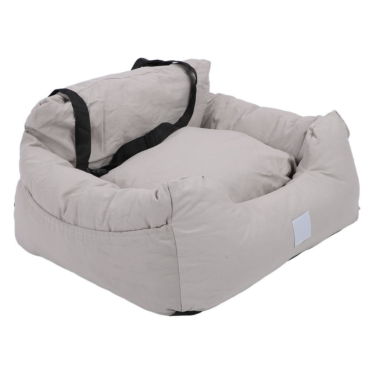 Dog Car Seat Removable Portable QM Bed
