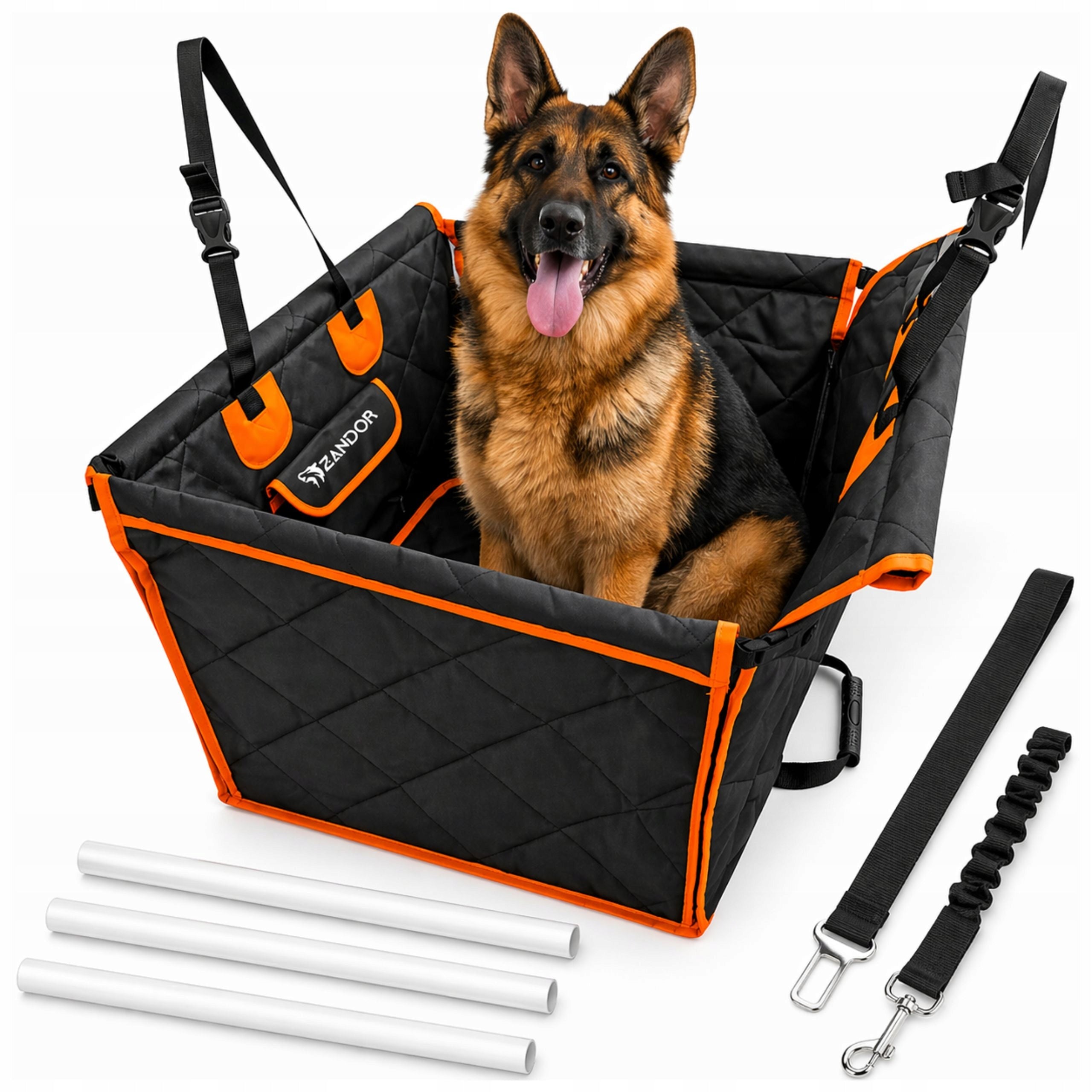 Dog Car Seat Transporter LARGE Mat Waterproof XXL Bed