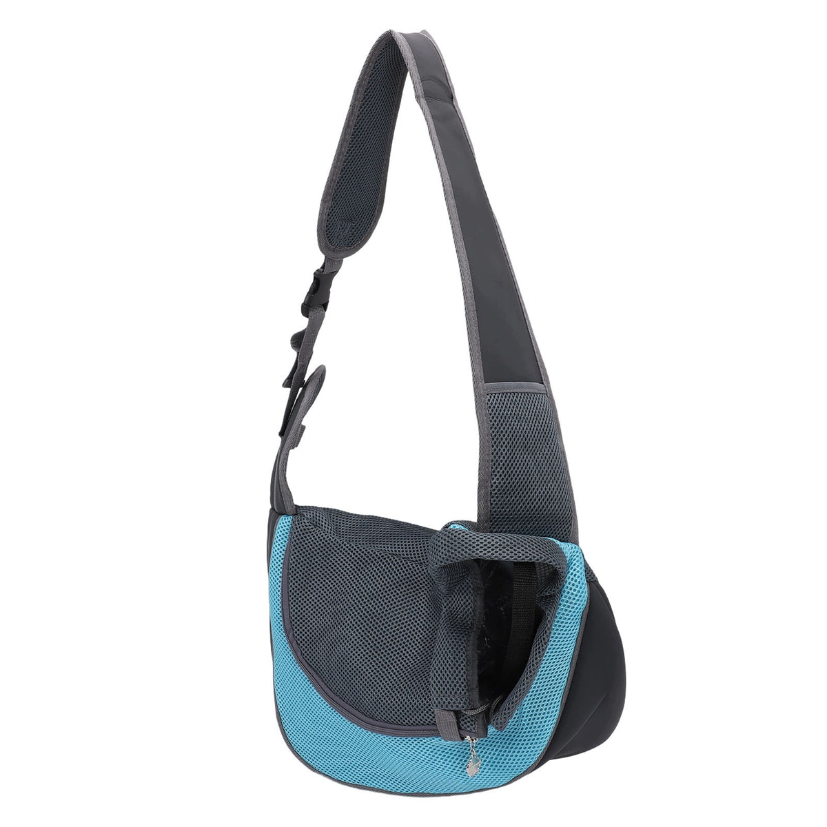 Dog Carrier Breathable, Comfortable, Adjustable Neck Backpack. CO Manufacturer code AG260724015296