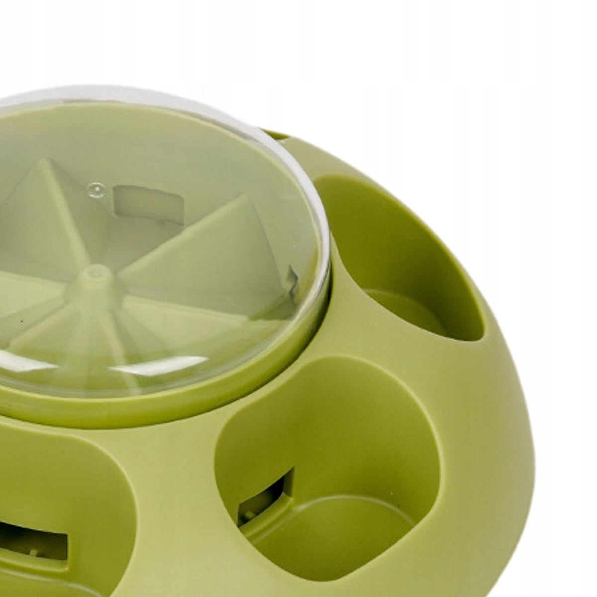 Dog Cat Bowl Press Multiuse for Small Dogs Dog Dish Adorable green Manufacturer code 09664077399