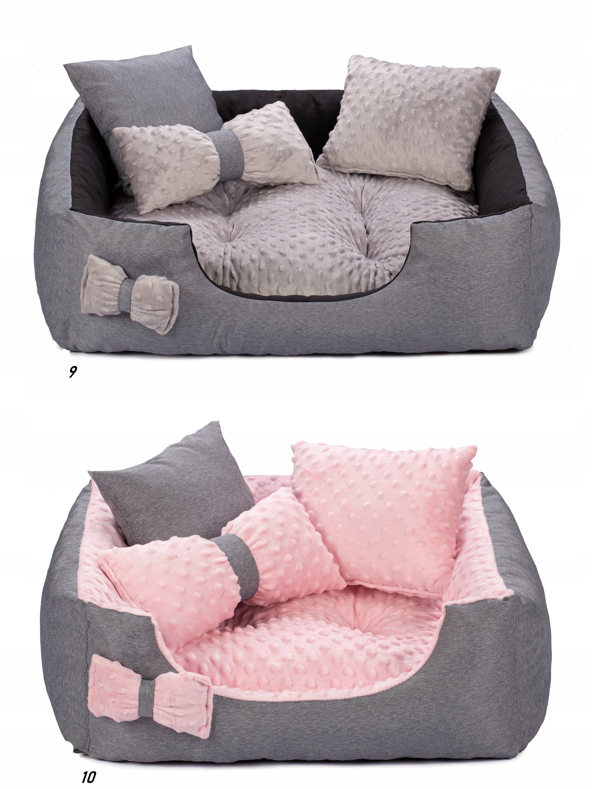 Dog/Cat Couch Bed Waterproof 40/40 High Quality Kind bed