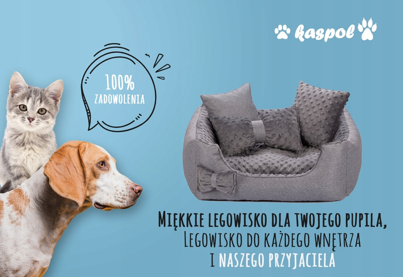 Dog/Cat Couch Bed Waterproof 40/40 High Quality Packaging status original