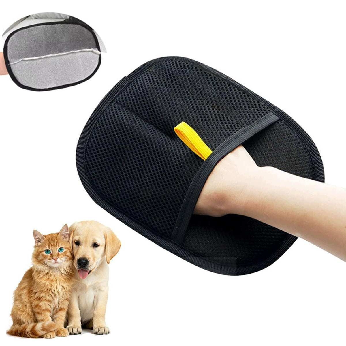 Dog Cat Hair Removal Gloves