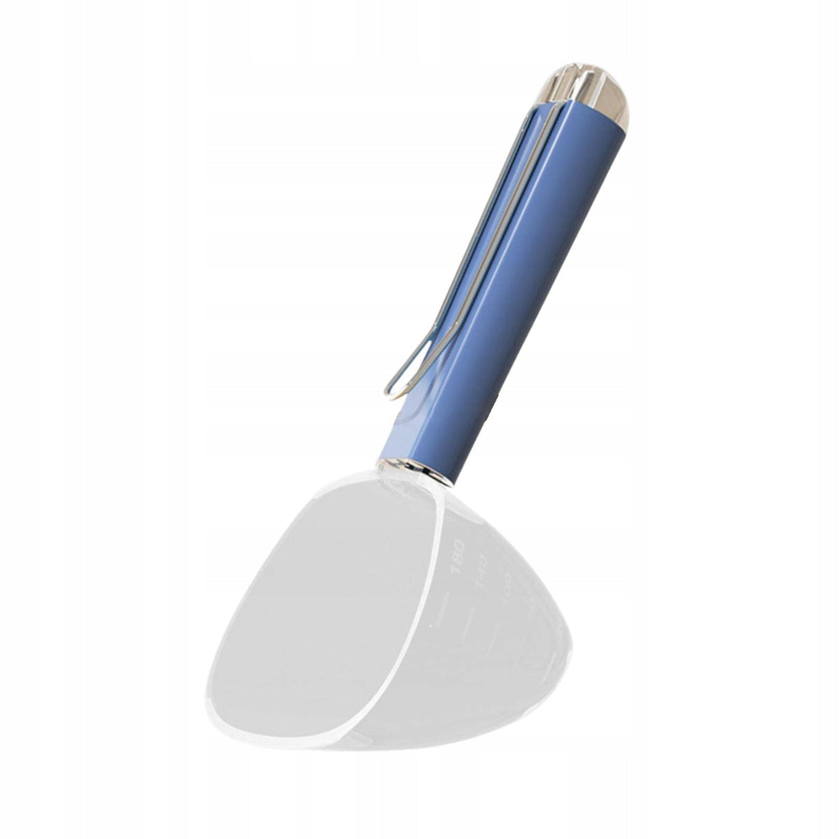 Dog Cat Scoop Measuring Lines Pet Food Feeding with Scale Multi Use blue Manufacturer code 07864083336