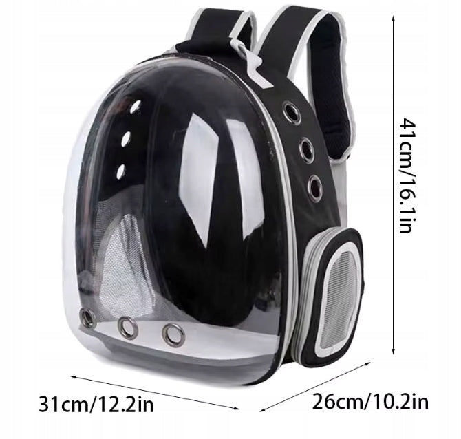 Dog Cat Transporter Backpack Carrier Bag Playpen Large Rabbit Animal Product width 31 cm
