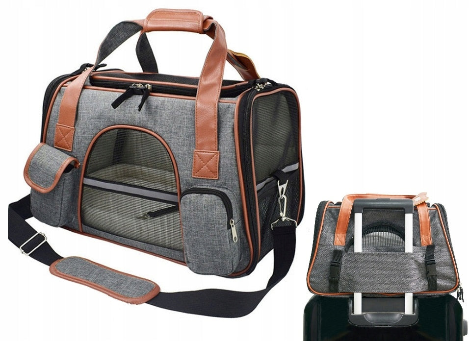 Dog Cat Transporter Carry Bag Manufacturer code GSRG1234