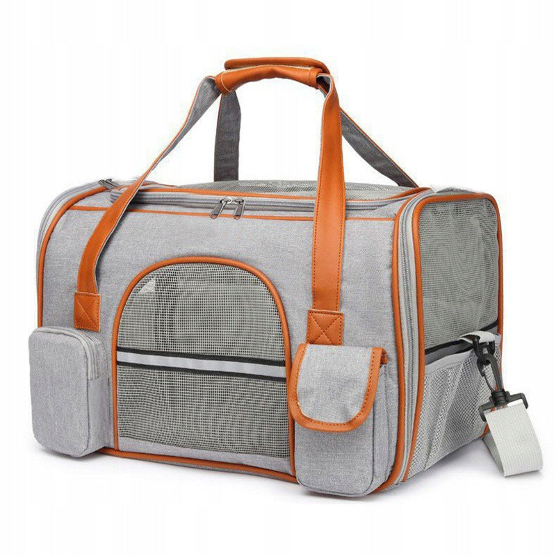 Dog Cat Transporter Carry Bag