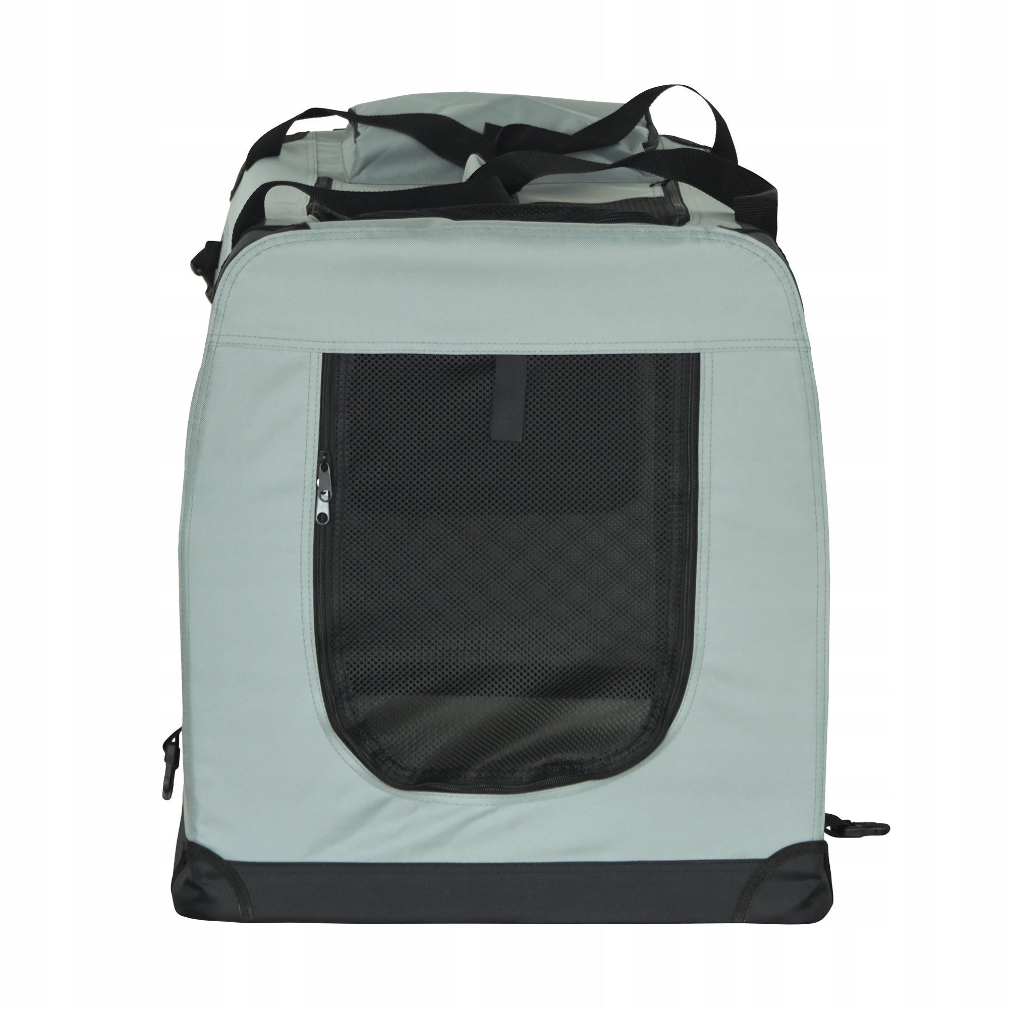 Dog Cat Transporter Large Folding Carry Bag Playpen Box Rebel M Brand no brand