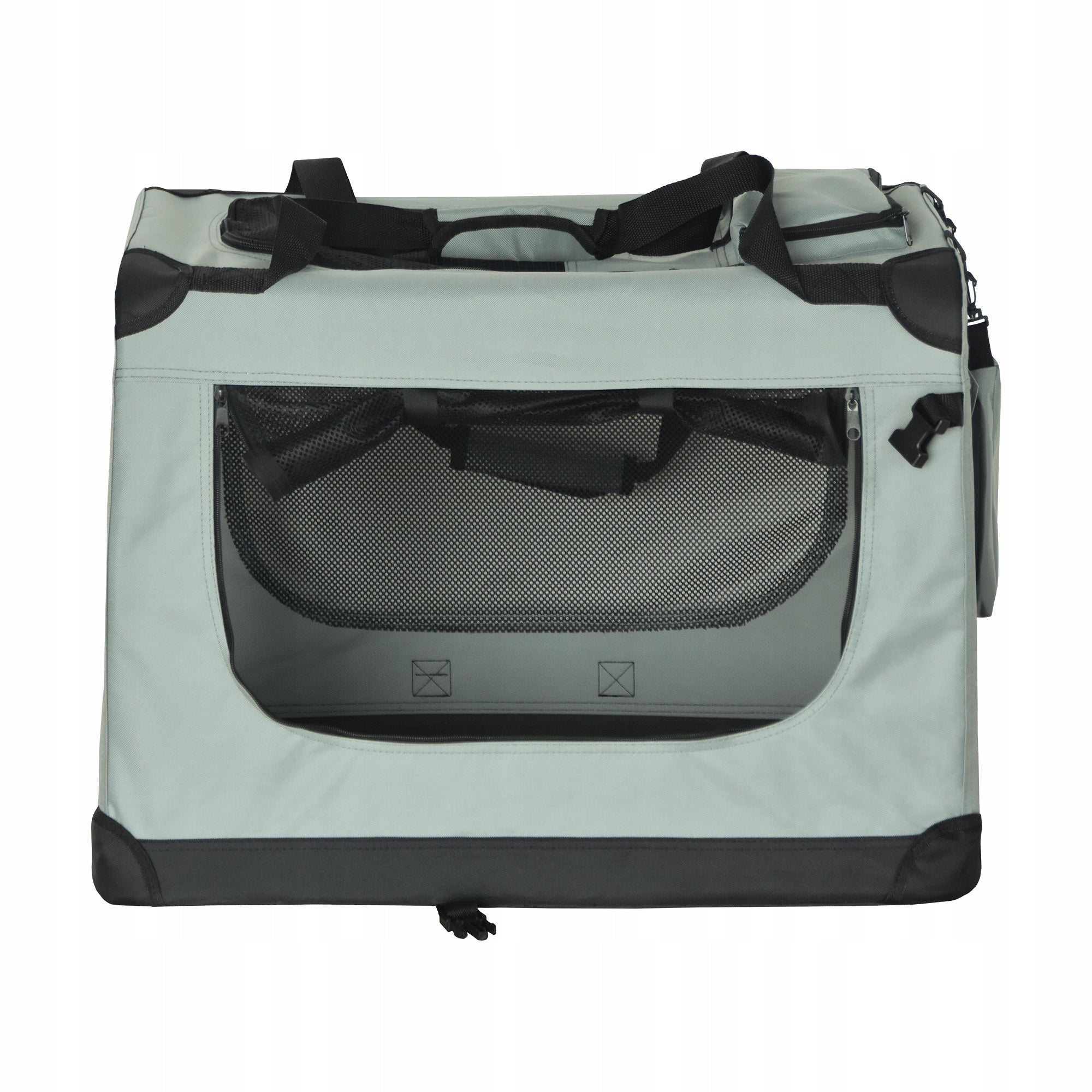 Dog Cat Transporter Large Folding Carry Bag Playpen Box Rebel M Kind carrier