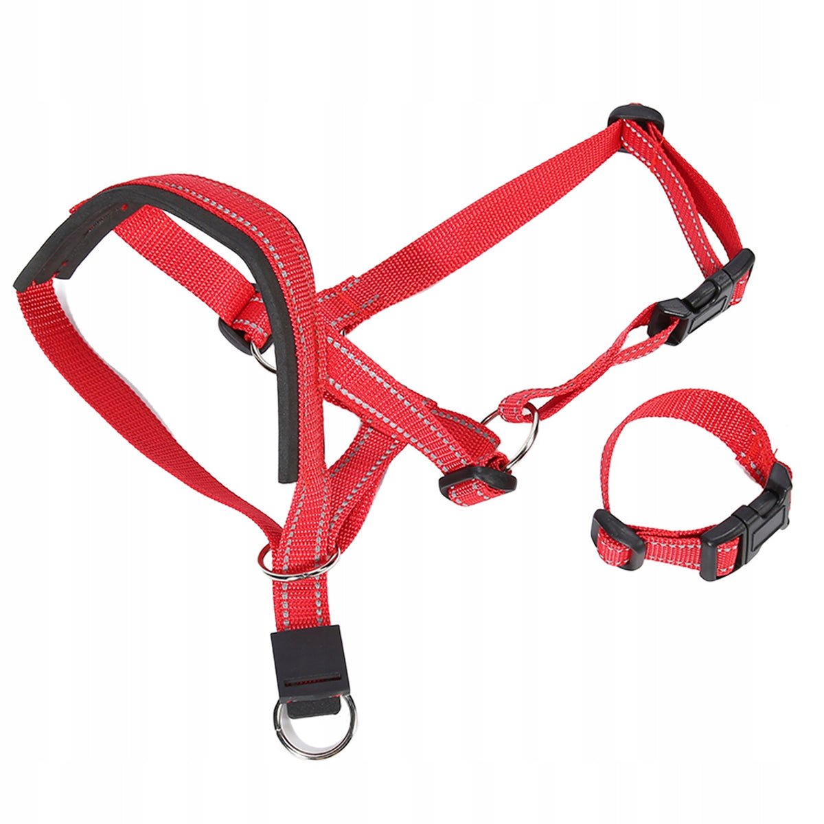 Dog Collar Adjustable, Breathable, Anti-bite, TP