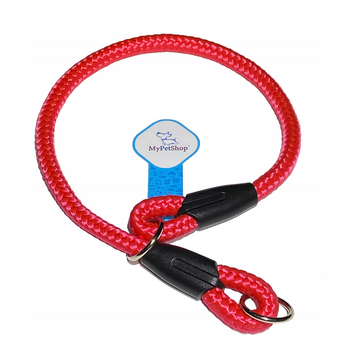 Dog Collar Behavioral Clamp. Thick Rope. Fi 12 Soft with Core Manufacturer code 37987