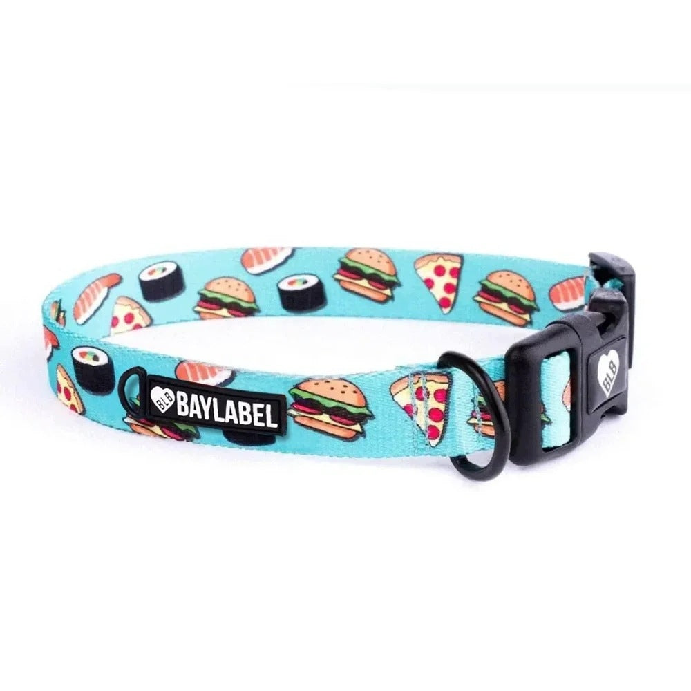 Dog Collar Food Porn XS
