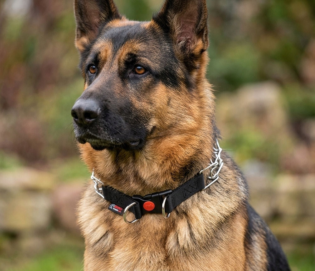 Dog Collar Training 25mm/50cm Manufacturer code 2350