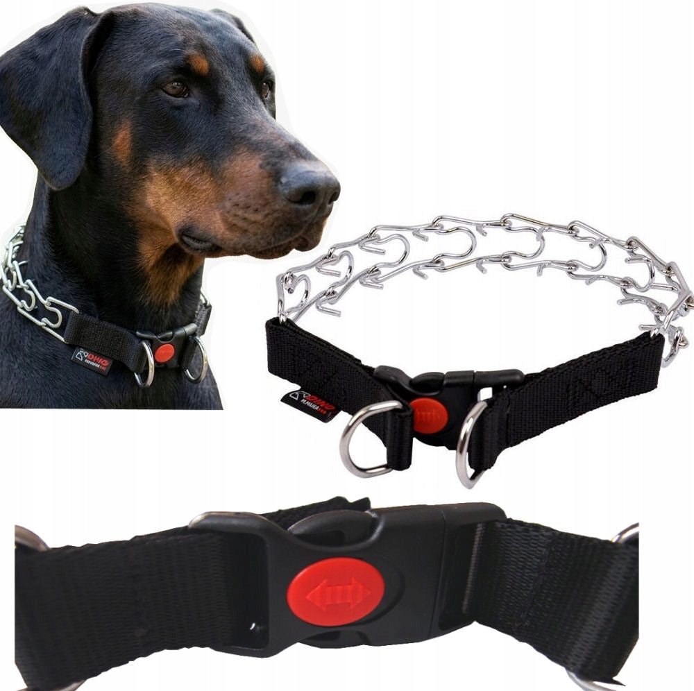 Dog Collar Training 25mm/50cm