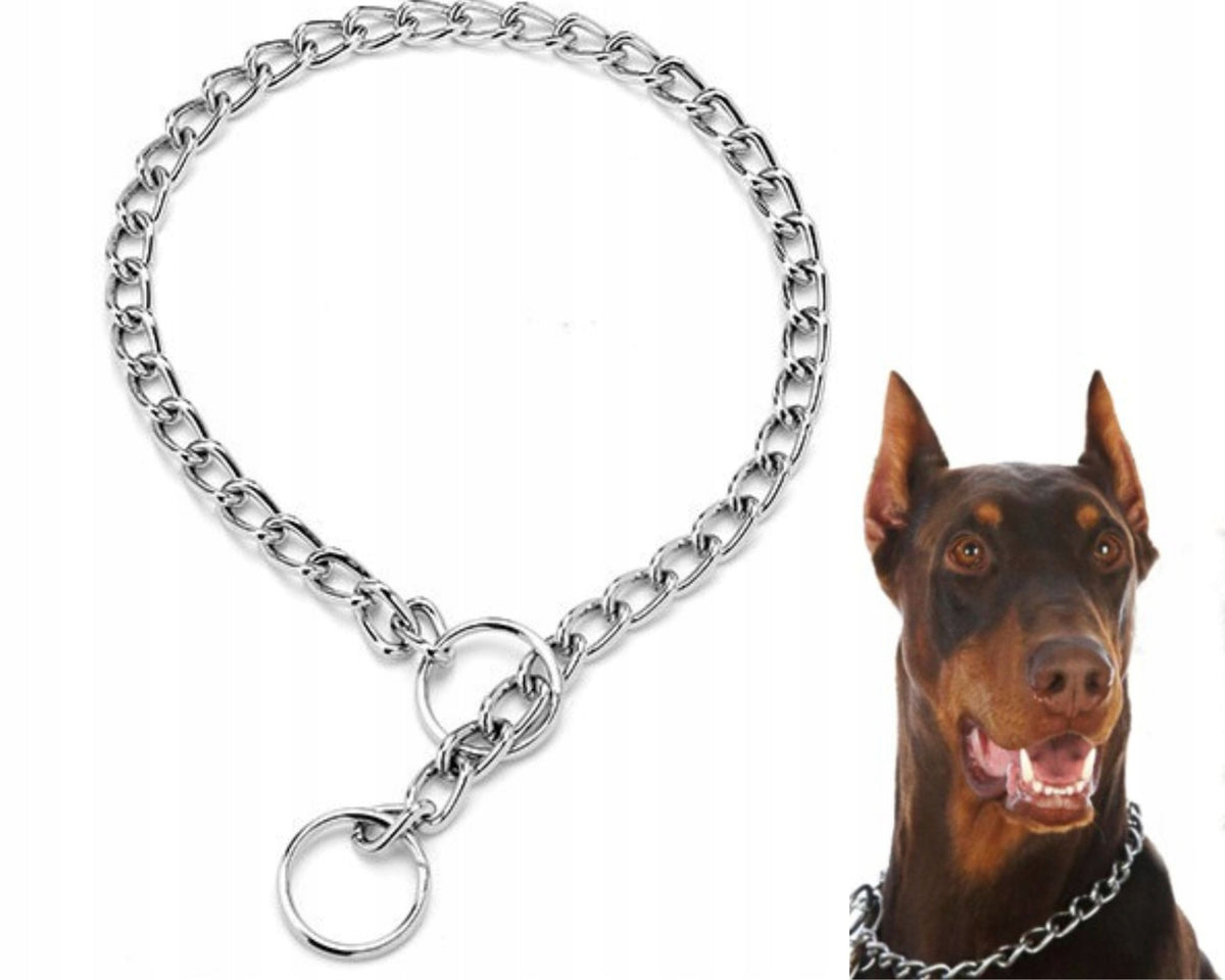 Dog Collar Training Clamp Behavioral Gland Size XL