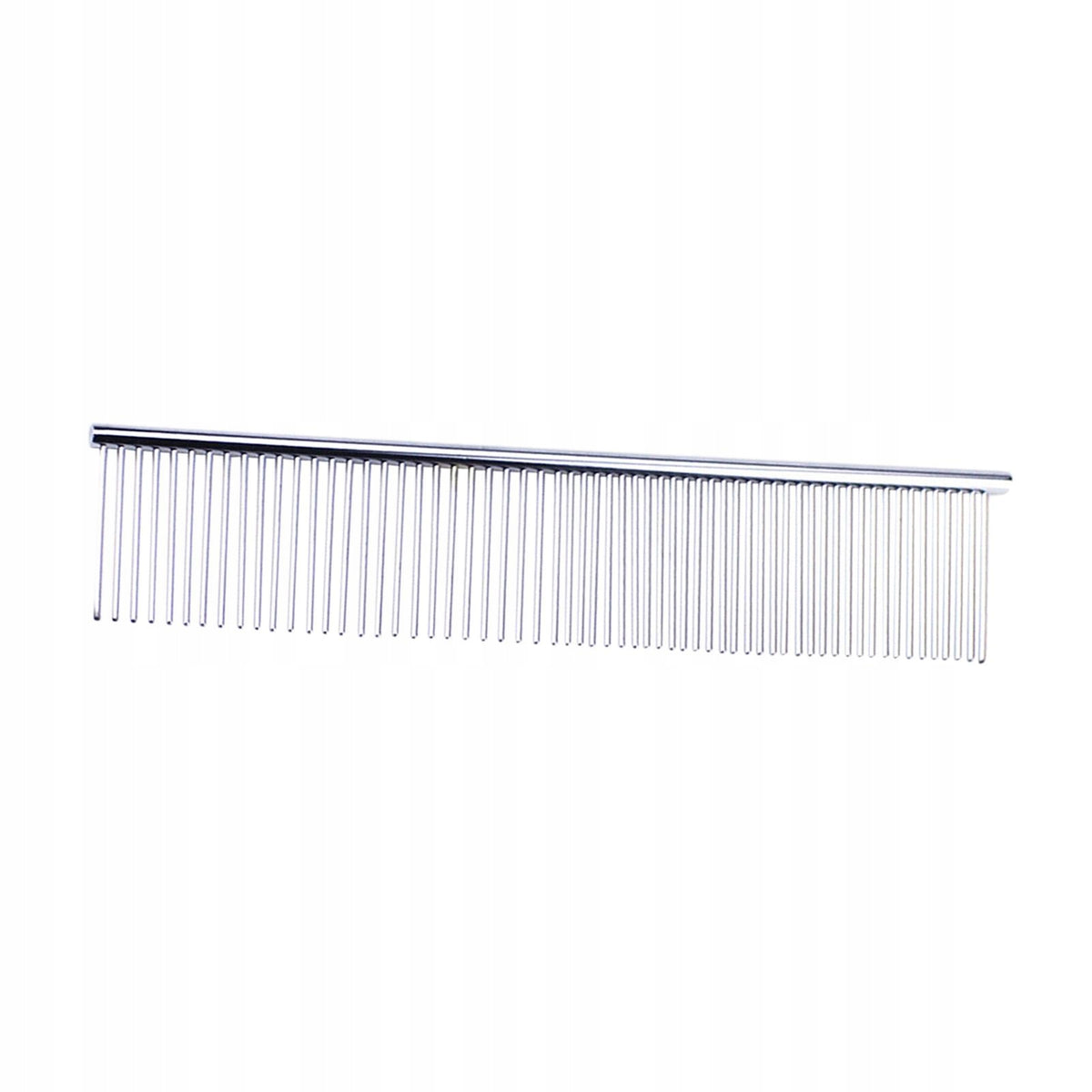 Dog Comb Rounded Ends Long Hair Short Hair Removing Tangles and Knots Pet M