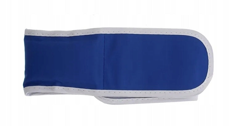 Dog Cooling Collar Blue Gel Neck Collar 35 - 50 cm DCC New Model