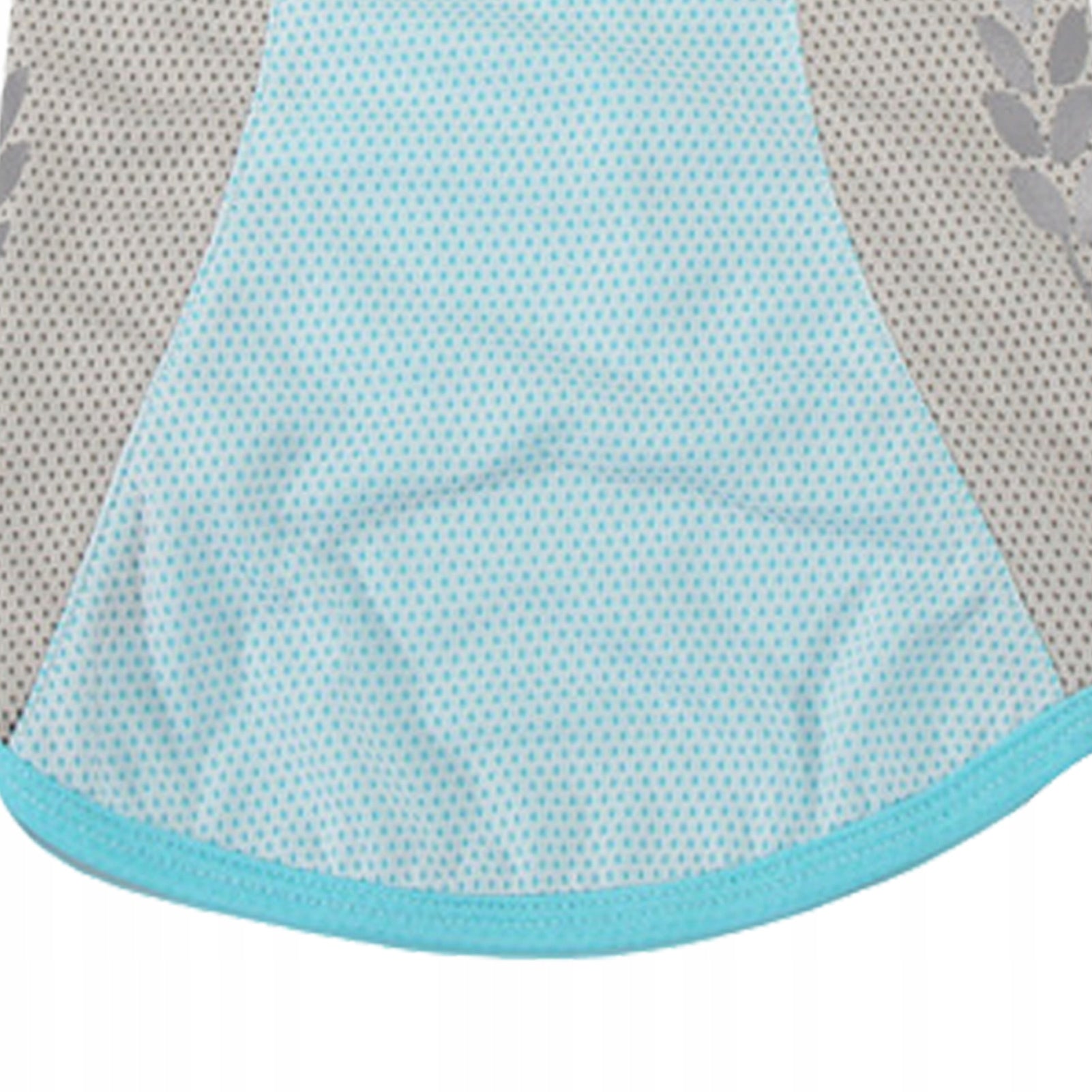 Dog Cooling Sleeveless T-Shirt Summer Breathable Mint Brand no brand