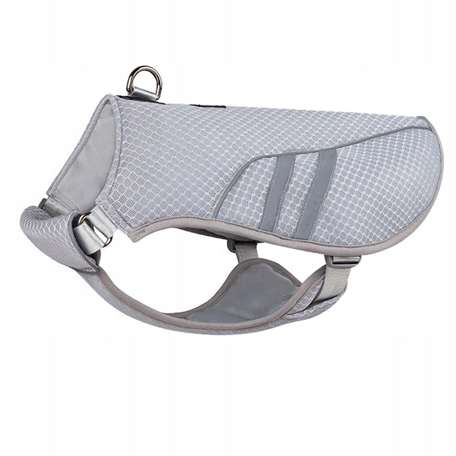 Dog Cooling Vest Comfortable for Small to Large Dogs for Camping Hot S