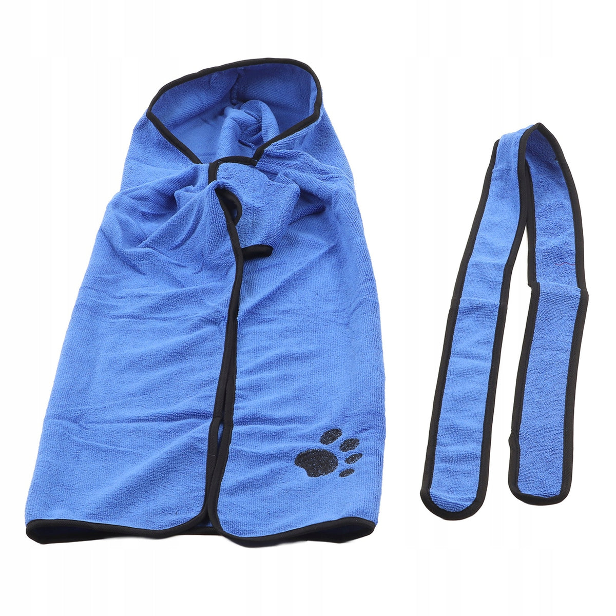 Dog Drying Coat Microfiber Quick Drying, Highly Absorbent TS Brand no brand