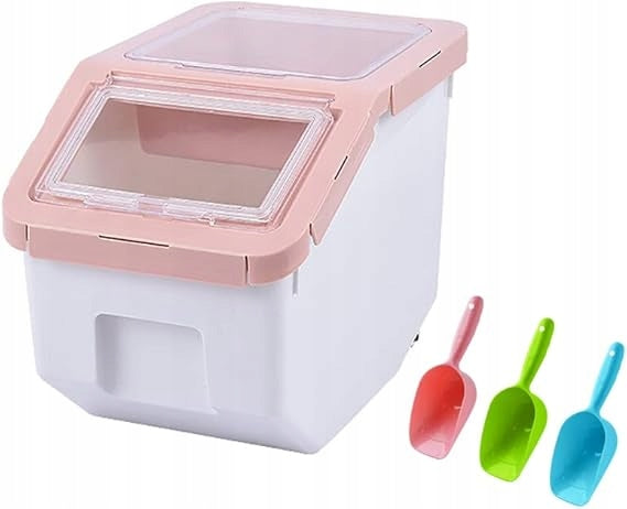 Dog Food Container, Airtight Pet Food Container Brand no brand