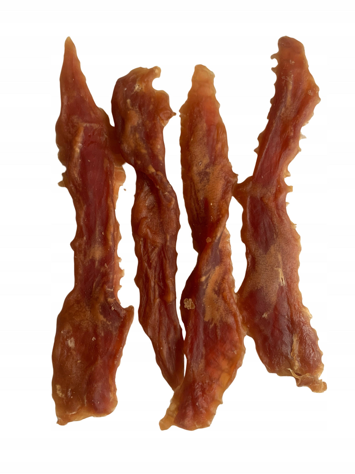 Dog Food Duck Fillet Ripped 150g Packaging status original