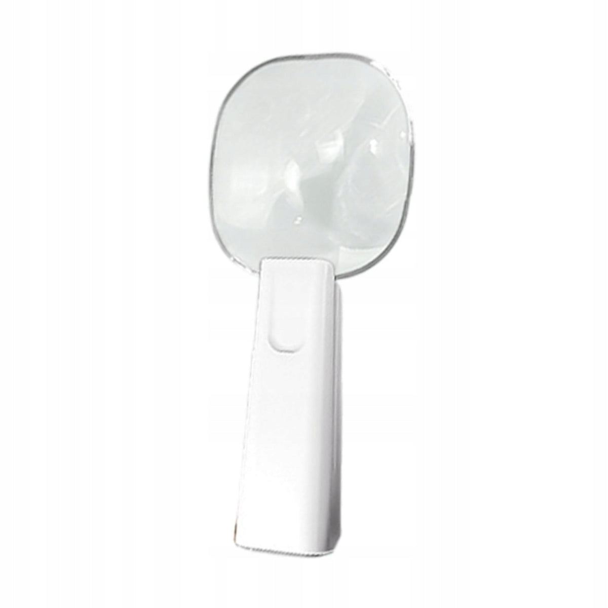 Dog Food Measuring Spoon Scale Feeding Portable Kitty Sturdy White Packaging status original