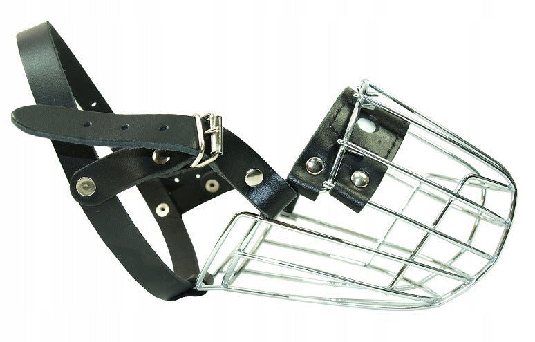Dog Gift Metal muzzle No. 3 SPANIEL Small