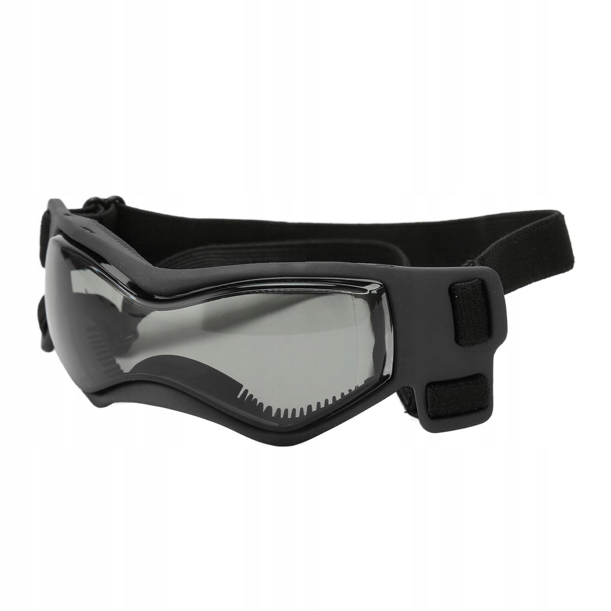 Dog Goggles Soft Silicone Frame Adjustable Glasses D7