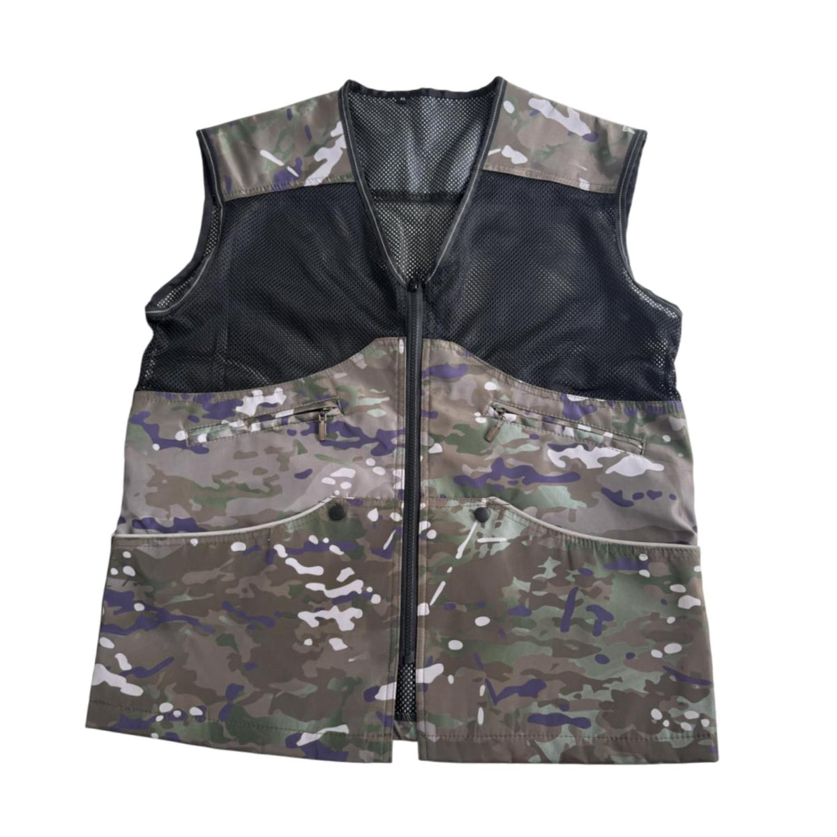 Dog Handler Training Vest Breathable Dog Handler Trainer Vest for Medium L