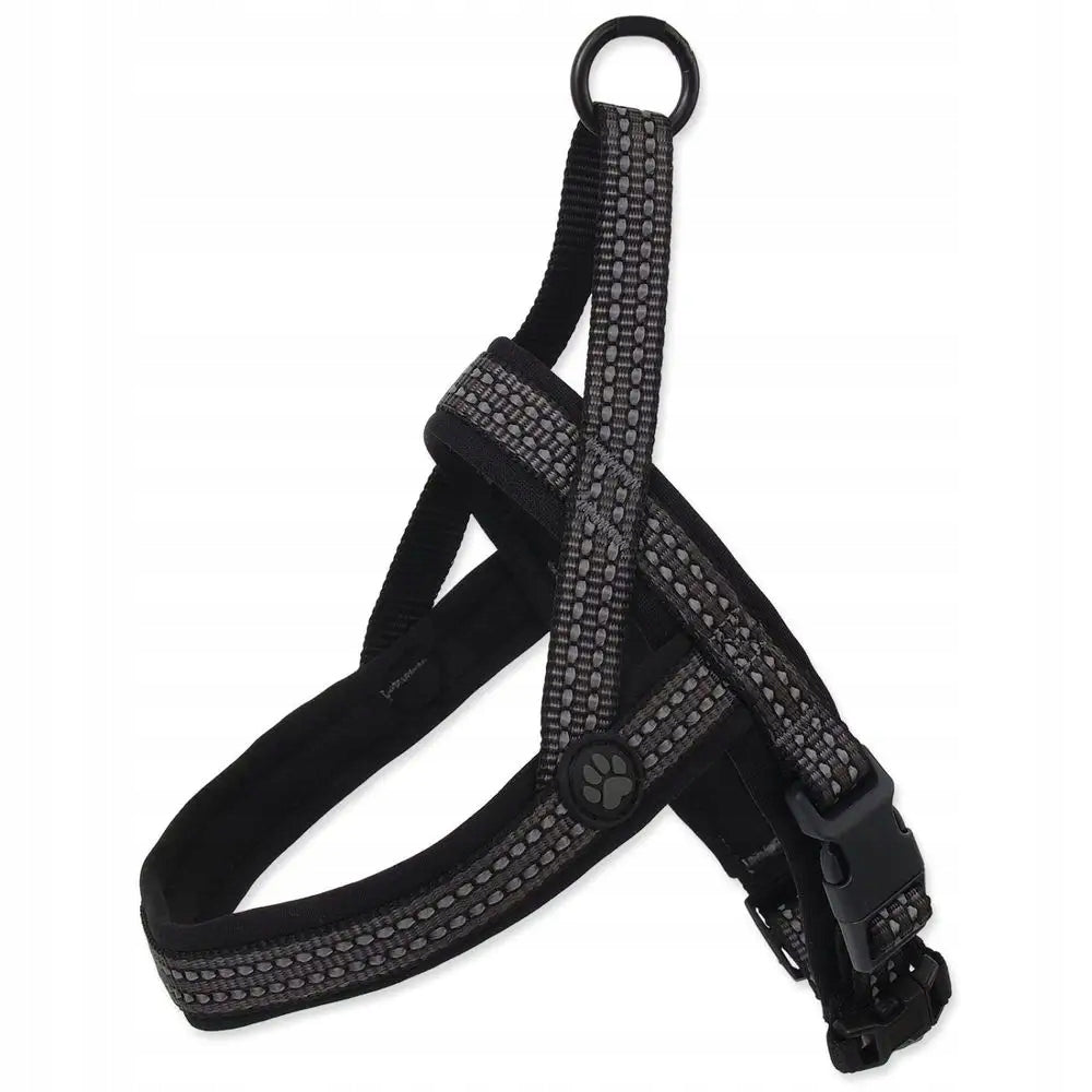 Dog Harness ACTIVE DOG Neoprene black XS/S