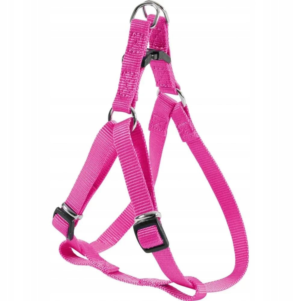 Dog Harness ADJUSTABLE WALKING XL pink ZOLUX