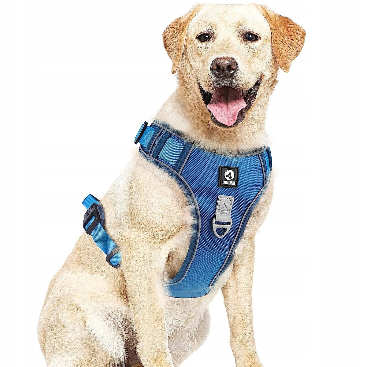 Dog Harness Adjustable Size S PRESSURE-FREE