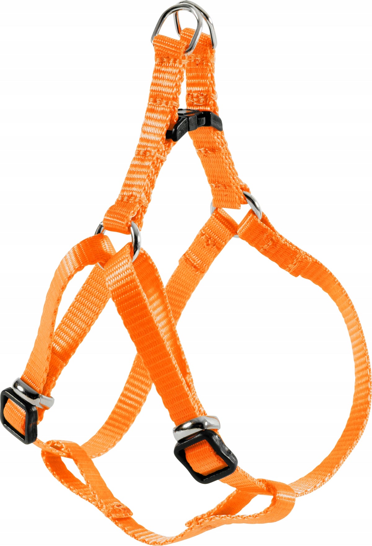 Dog Harness Adjustable Walking XL ORANGE ZOLUX Manufacturer code 3336026620890