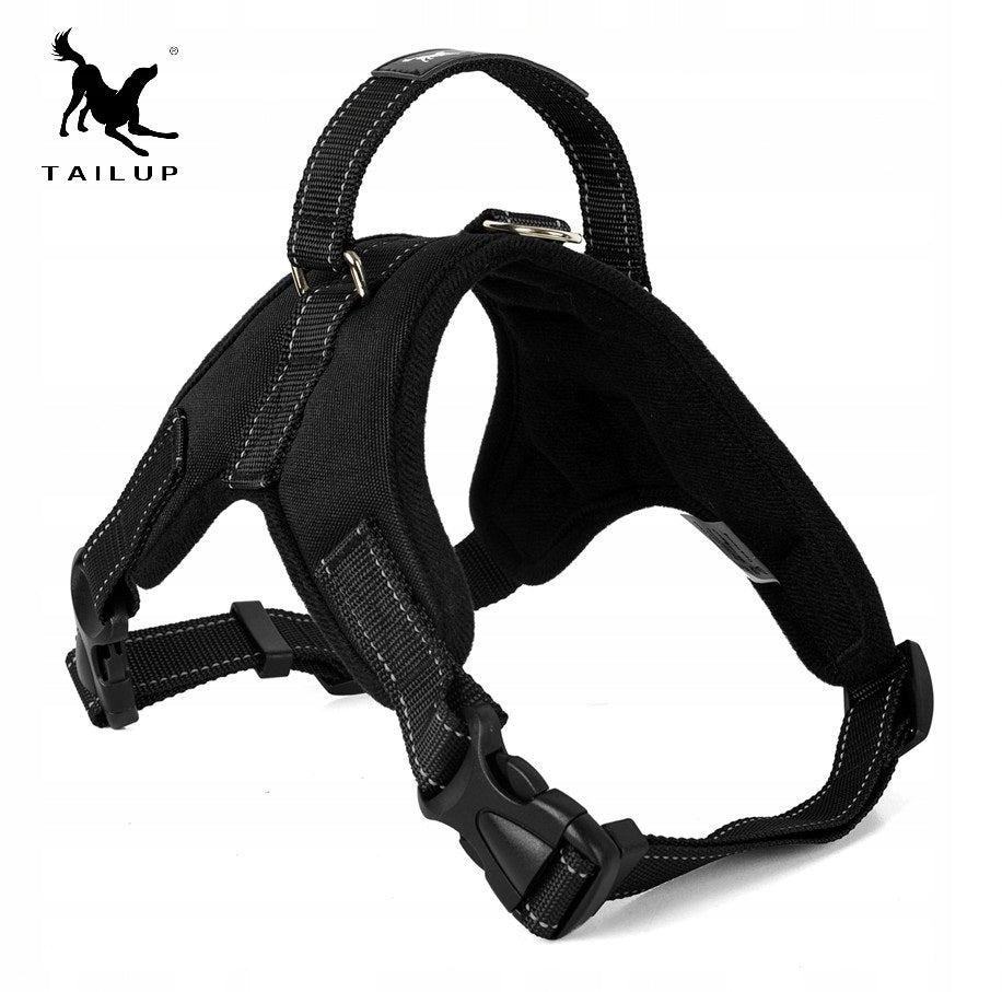 Dog Harness, Dachshund, Adjustable, Reflective, size.S Brand Tailup