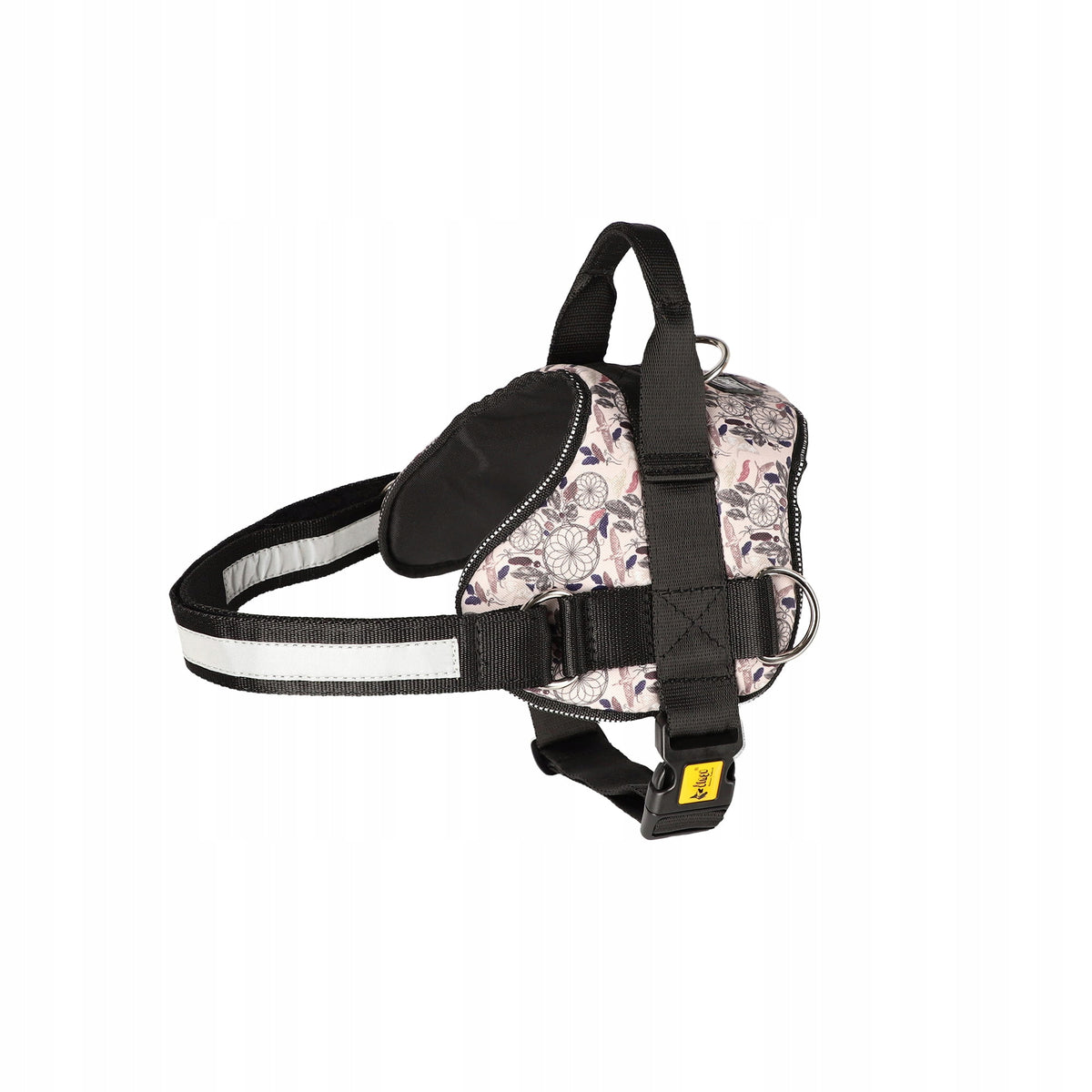 Dog Harness Dingo STRONG GEORGIA durable reflective 50-62cm size 4