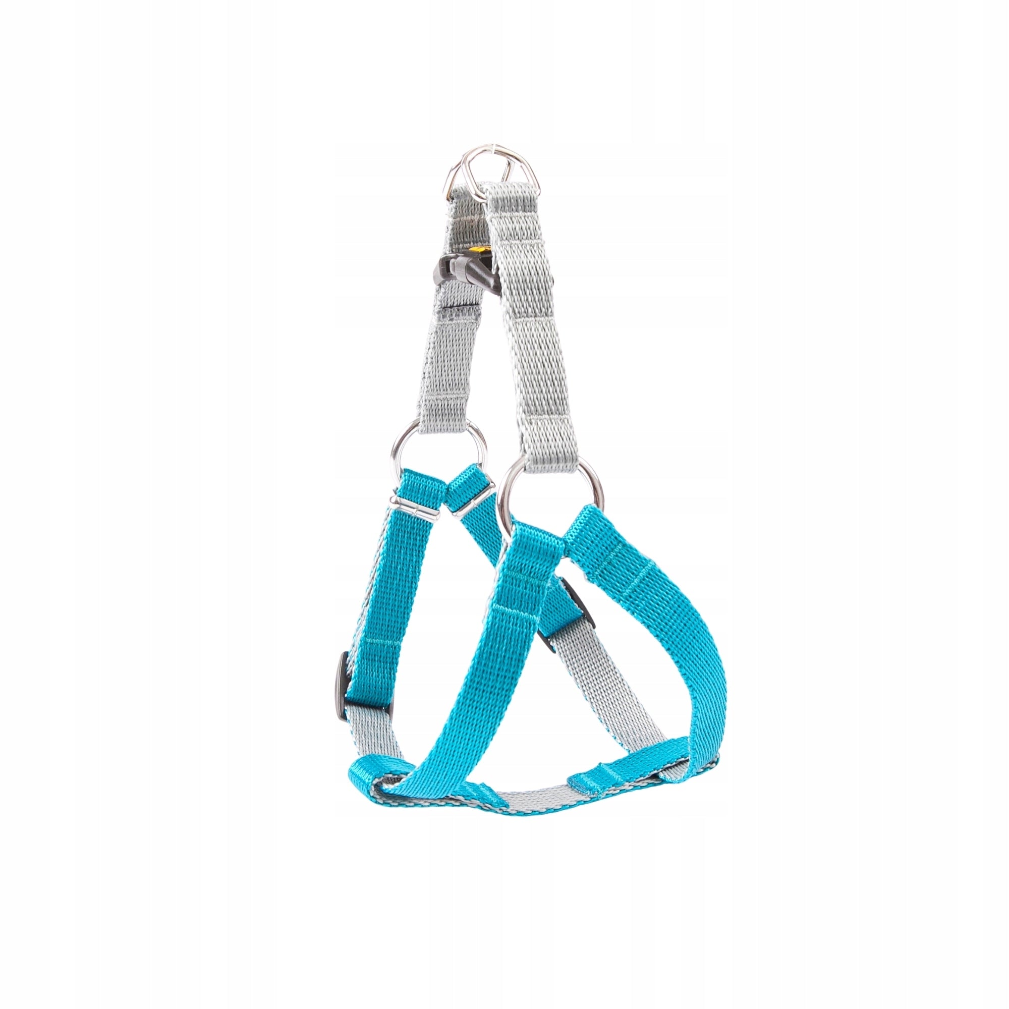 Dog Harness Fred silver Dingo 50cm/1,6cm sea - grey Brand Dingo
