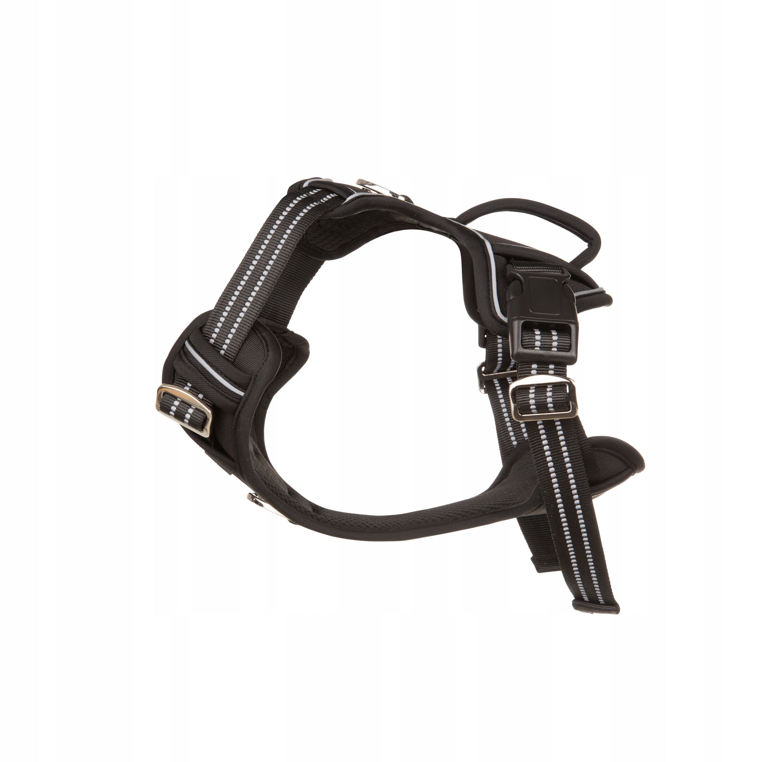 Dog Harness GUARD, SHEPHERD, LABRADOR, BLACK DURABLE size XL Manufacturer code 5905159360072