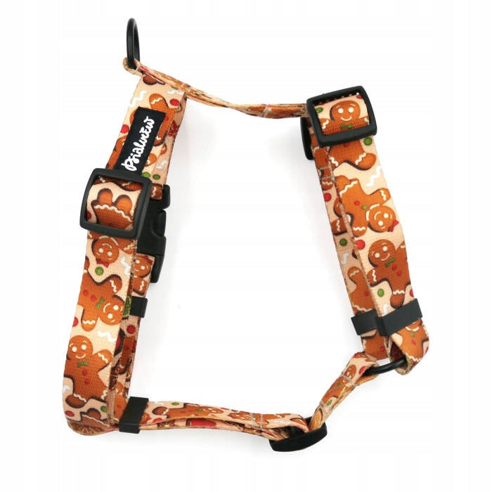 Dog Harness Guard Cinnamon Gingerbread Psiakrew M/L Manufacturer code 5908298139080