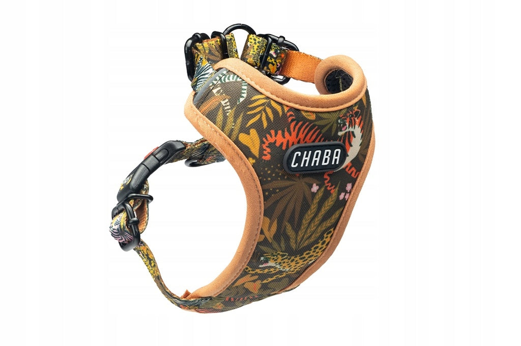Dog Harness Guard Comfort Chaba NO ABSORB Pressure-Free Breathable Lightweight