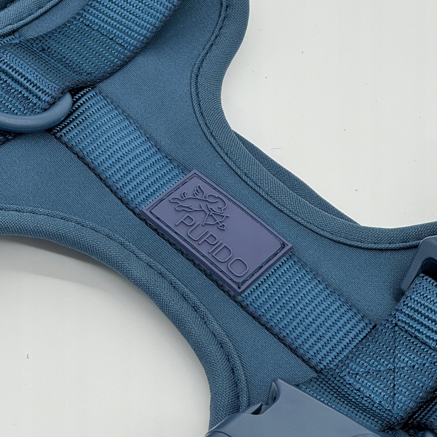 Dog Harness Guard Pressure-Free Walking Adjustable Blue Pupido L Trade name Szelki dla psa Guard Granatowe Pupido rozmiar L
