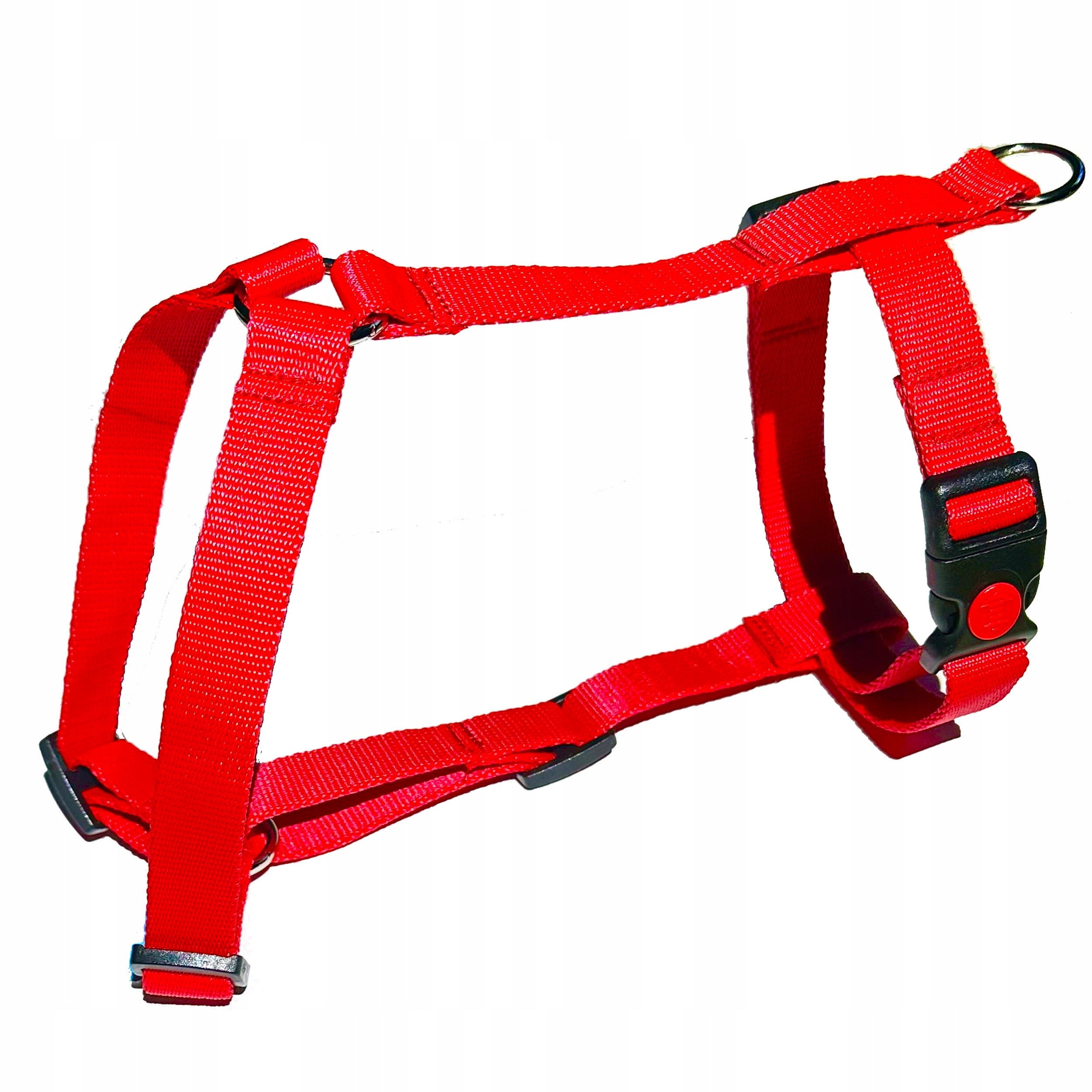 Dog Harness Guard Smooth Adjustment Size XL:50-90cm Moro Camouflage Trade name Szelki dla Psa Guard Moro Szeroka Miękka Taśma 20 mm Płynna regulacja XL:50-90cm