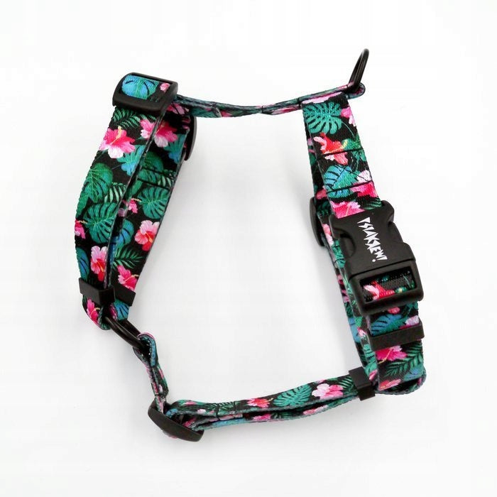 Dog Harness Guard Tropical Monster Psiakrew S/M Packaging status original