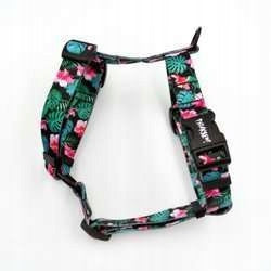Dog Harness Guard Tropical Monster Psiakrew S/M