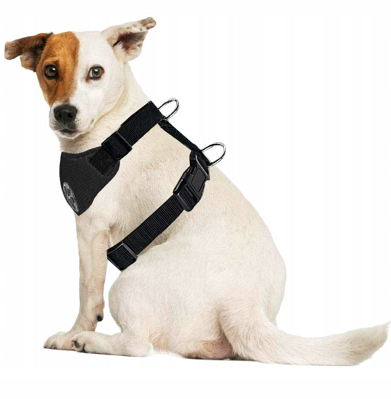 Dog Harness Lightweight, Double Harness , Breathable Mesh Ups1/L Manufacturer code UPs1/L