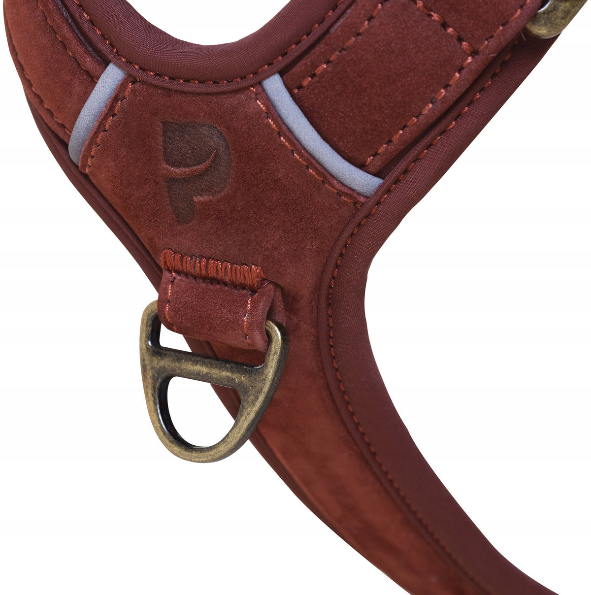 Dog Harness PELUVIO Lord L Brown Brand Peluvio