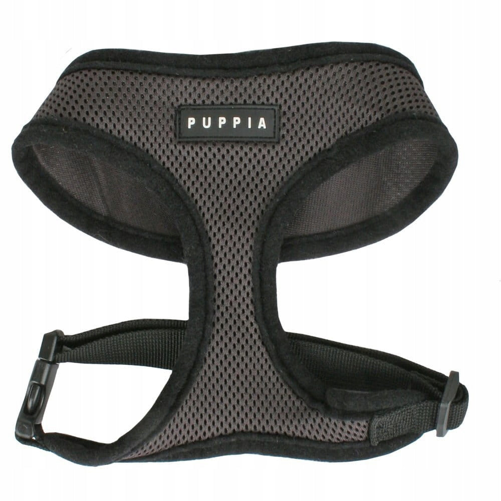 Dog Harness PUPPIA soft brown XL
