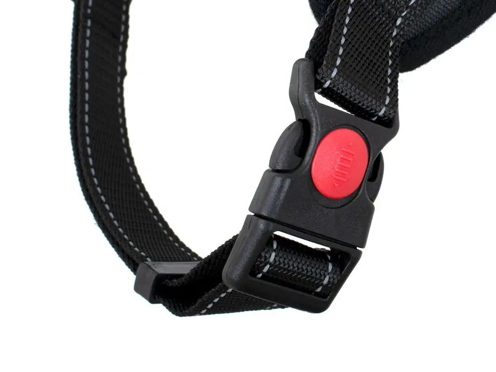 Dog Harness Pressure-Free Comfortable Reflective L Packaging status original