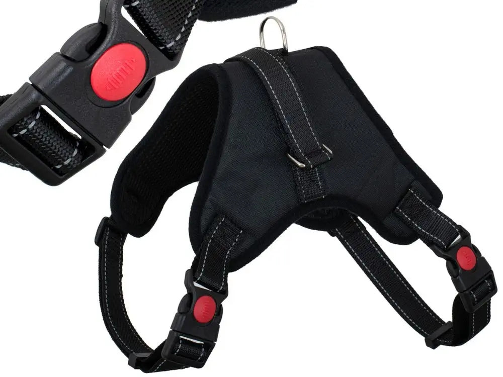 Dog Harness Pressure-Free Comfortable Reflective L